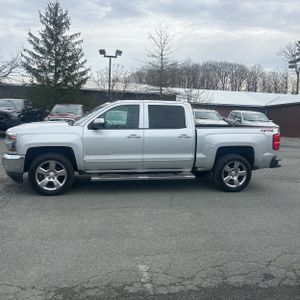 CHEVROLET SILVERADO 1500 LT - 3