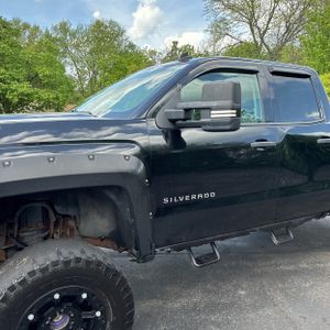 CHEVROLET SILVERADO 1500 LT - 2