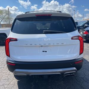 KIA TELLURIDE EX - 7