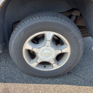 2006 Chevrolet TRAILBLAZER EXT LS 缩略图 18