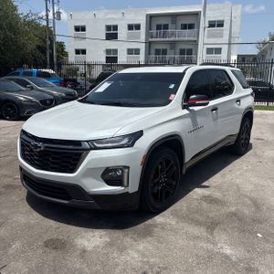 صورة 1 لـ 2023 Chevrolet TRAVERSE PREMIER