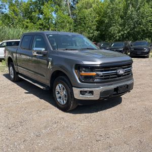 2025 FORD F-150 XLT — миниатюра 12