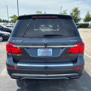 2015 Mercedes-BENZ GL 照片 7