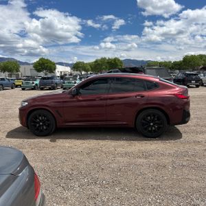 BMW X4 M40I - 3