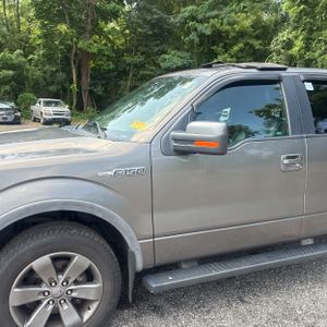 2014 FORD F-150 STX — фото 2