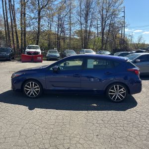 SUBARU IMPREZA SPORT - 3