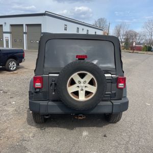 JEEP WRANGLER JK UNLIMITED SPORT S - 7