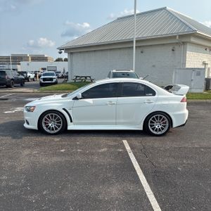 2014 Mitsubishi LANCER EVOLUTION GSR 照片 3