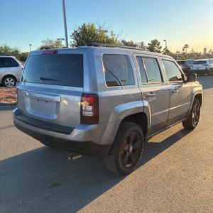 JEEP PATRIOT SPORT - 8