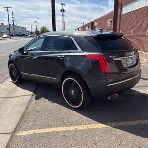 CADILLAC XT5 LUXURY - 5