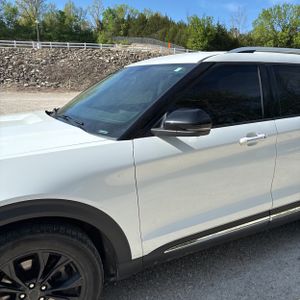 FORD EXPLORER LIMITED - 2