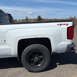 CHEVROLET SILVERADO 1500 - 6