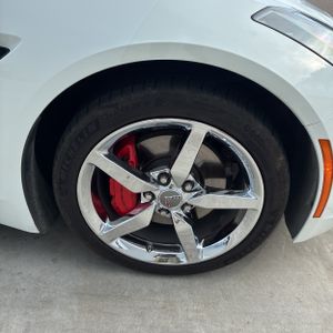 صورة مصغرة 20 لـ 2015 Chevrolet CORVETTE STINGRAY