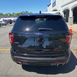 FORD EXPLORER SPORT - 7