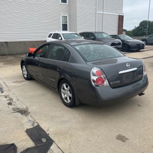2005 Nissan ALTIMA 2.5 S — фото 5