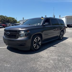 CHEVROLET SUBURBAN PREMIER - 1