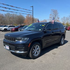 JEEP GRAND CHEROKEE L LIMITED - 1