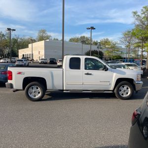 CHEVROLET SILVERADO 1500 LT - 10