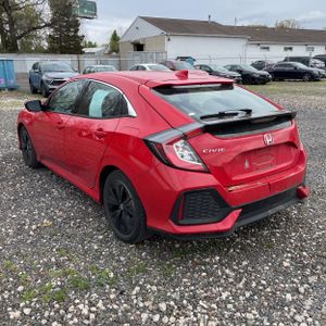 HONDA CIVIC EX - 5