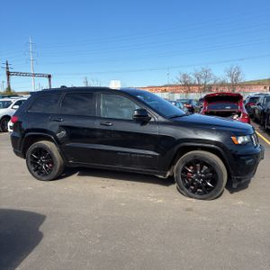 JEEP GRAND CHEROKEE - 10