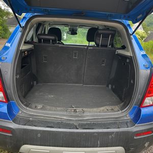 2015 Chevrolet TRAX LT 照片 40