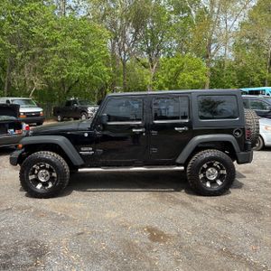 JEEP WRANGLER UNLIMITED SPORT - 3