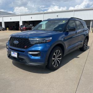 FORD EXPLORER ST - 1