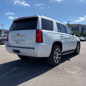 CHEVROLET TAHOE LTZ - 8