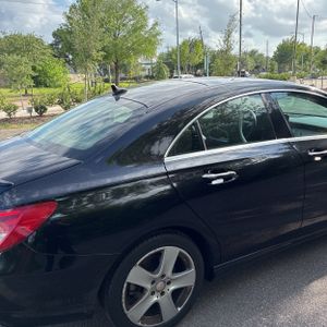 MERCEDES-BENZ CLA - 9