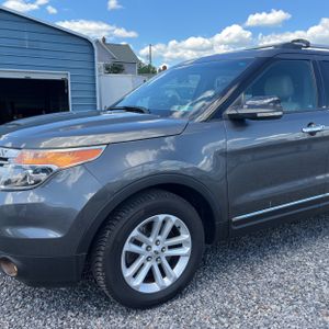 2015 FORD EXPLORER XLT — фото 2