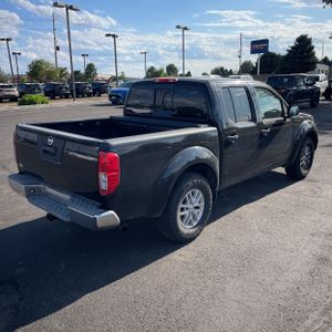 2015 Nissan FRONTIER SV 照片 8