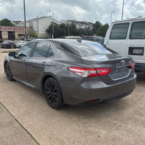 TOYOTA CAMRY - 4