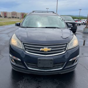 2015 Chevrolet TRAVERSE LT — миниатюра 14