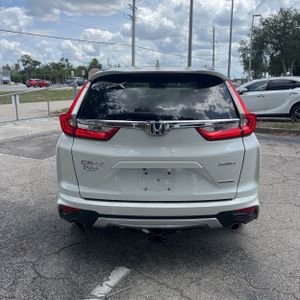 HONDA CR-V TOURING - 7