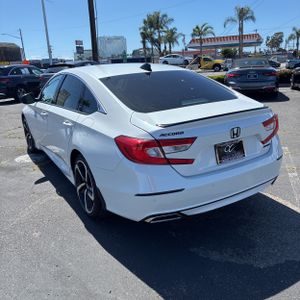 HONDA ACCORD SPORT SPECIAL EDITION - 5