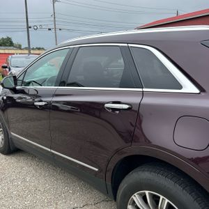 2017 Cadillac XT5 LUXURY — фото 6