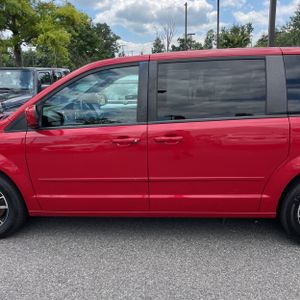 2015 Dodge GRAND CARAVAN SXT PLUS — фото 4