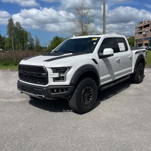 FORD F-150 RAPTOR - 1