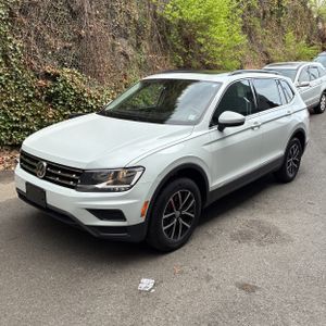 VOLKSWAGEN TIGUAN SE 4MOTION - 1