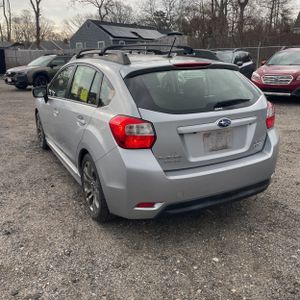 SUBARU IMPREZA 2.0I SPORT LIMITED - 5