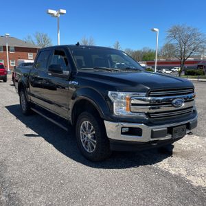 FORD F-150 LARIAT - 7