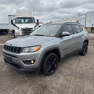 JEEP COMPASS ALTITUDE - 1