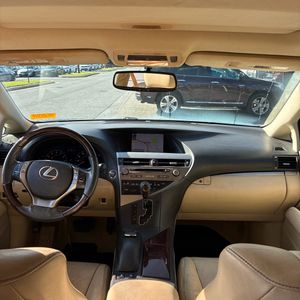 2015 Lexus RX 350 BASE — фото 33