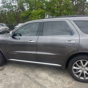 DODGE DURANGO CITADEL ANODIZED PLATINUM - 4