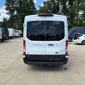 FORD TRANSIT-350 PASSENGER V. XLT - 7