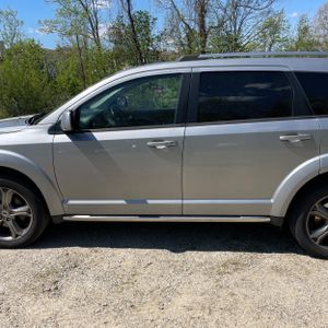 DODGE JOURNEY CROSSROAD - 4