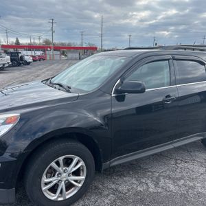 CHEVROLET EQUINOX LT - 2