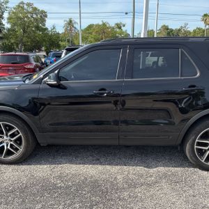 FORD EXPLORER SPORT - 4