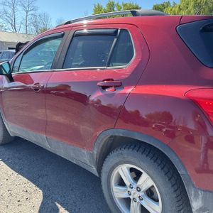 CHEVROLET TRAX - 6