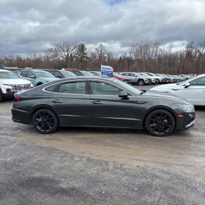 HYUNDAI SONATA SEL PLUS - 10